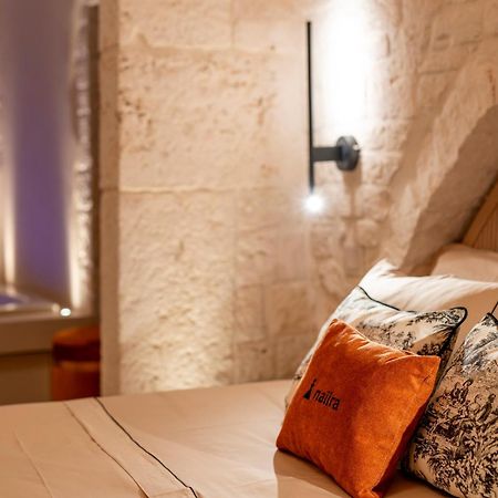 Апартаменти Naiira Luxury Trullo - Jacuzzi And Patio Альберобелло Екстер'єр фото